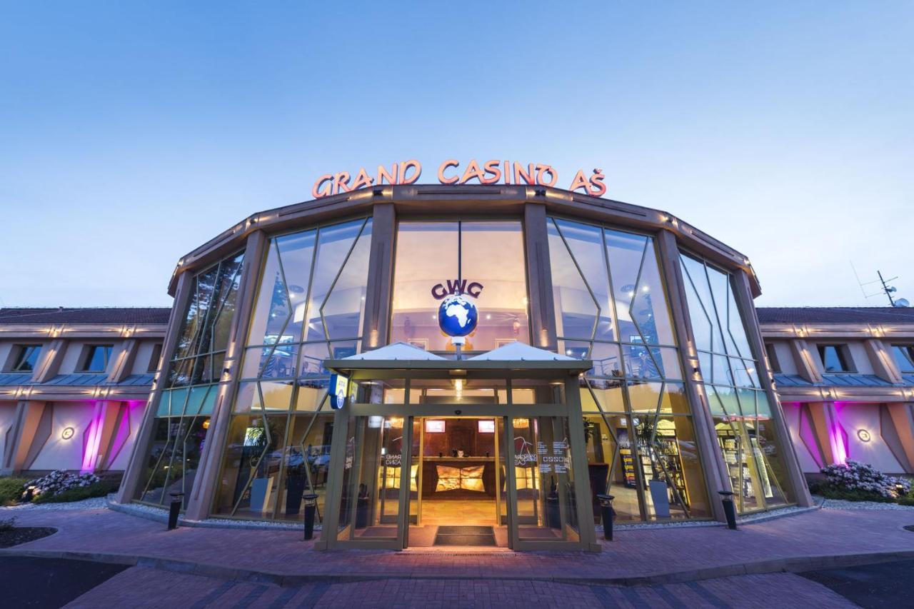 Grand Casino As Hotel As Exterior photo